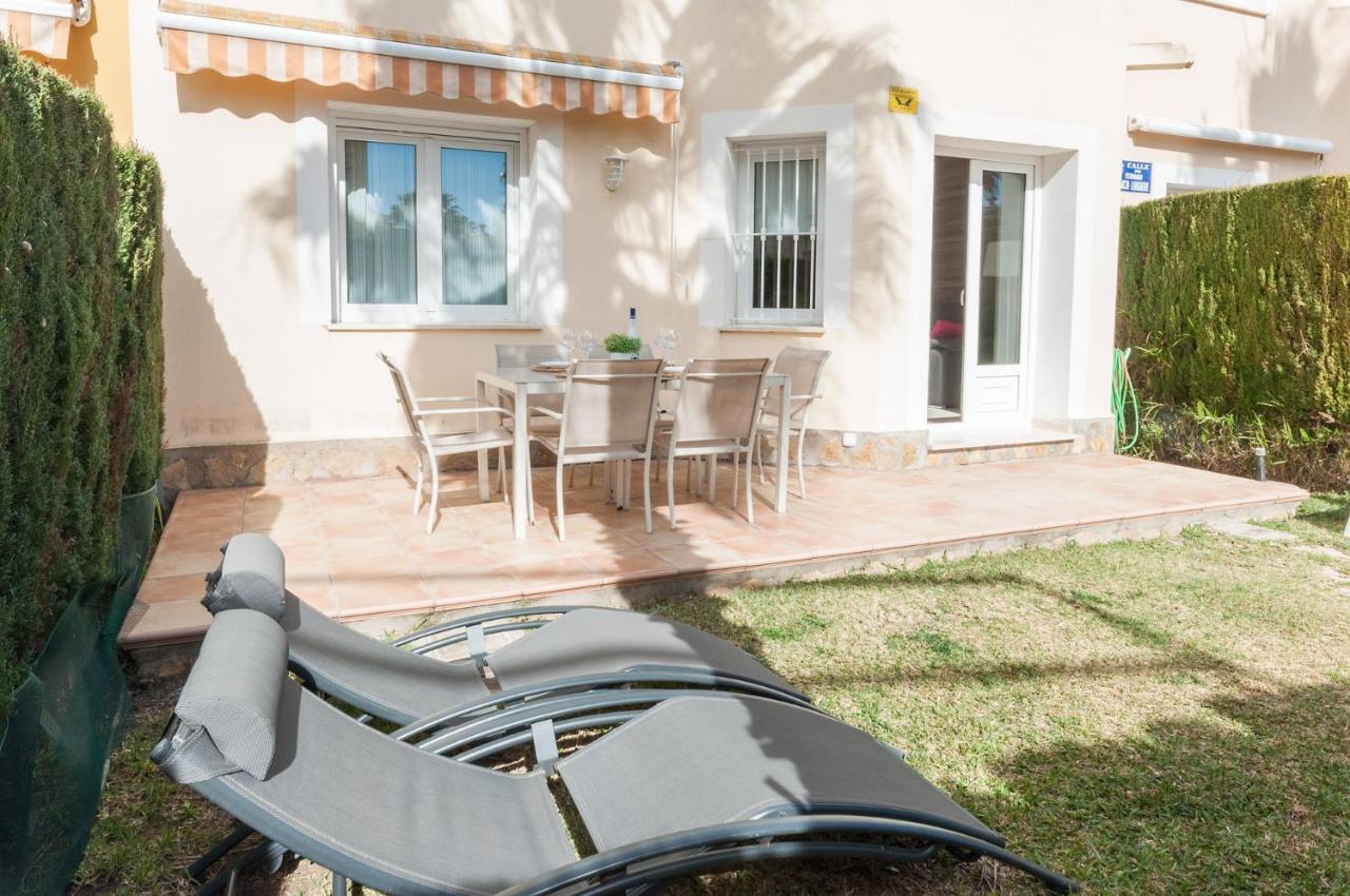 Family Beach Malibu II Oliva Exterior photo