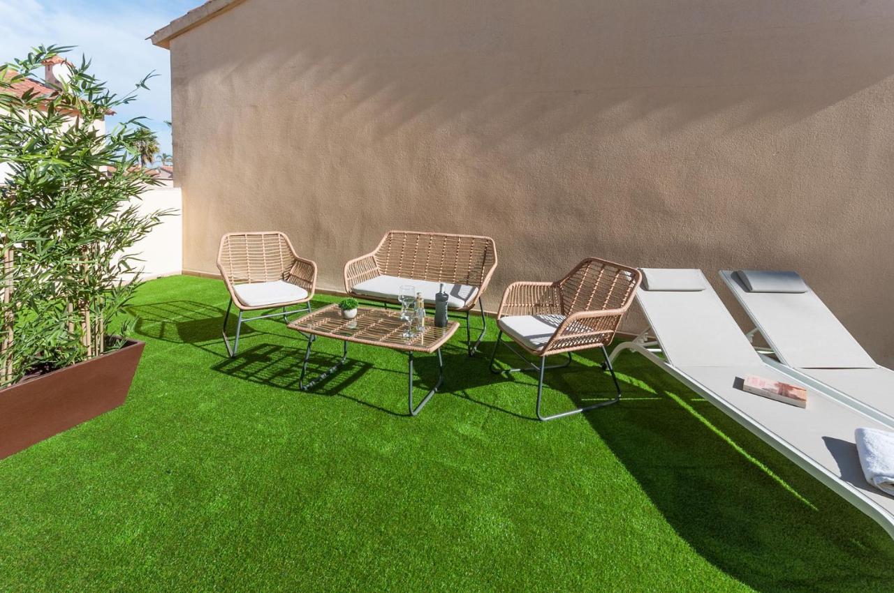 Family Beach Malibu II Oliva Exterior photo